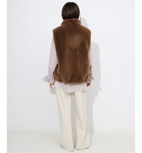 SLOBE IENA「《WEBのみ4サイズ展開/WEB限定カラー有り》DOUBLECLOTHパンツ」|その他|