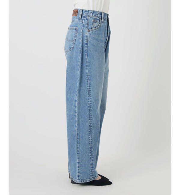 SLOBE IENA「LEE/リー SLOBE別注 カーブデニム　LL8030」|デニム|