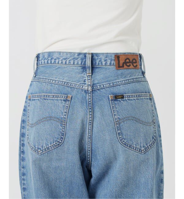 SLOBE IENA「LEE/リー SLOBE別注 カーブデニム　LL8030」|デニム|