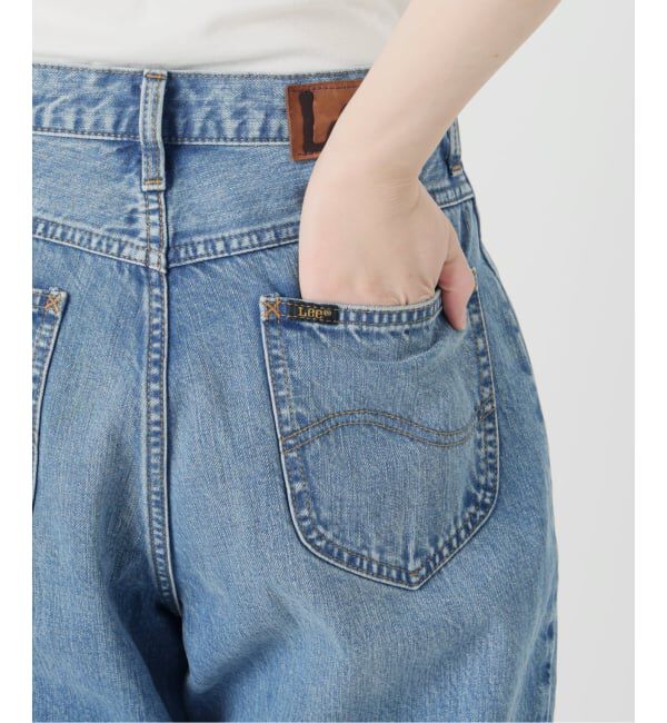 SLOBE IENA「LEE/リー SLOBE別注 カーブデニム　LL8030」|デニム|