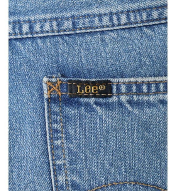 SLOBE IENA「LEE/リー SLOBE別注 カーブデニム　LL8030」|デニム|