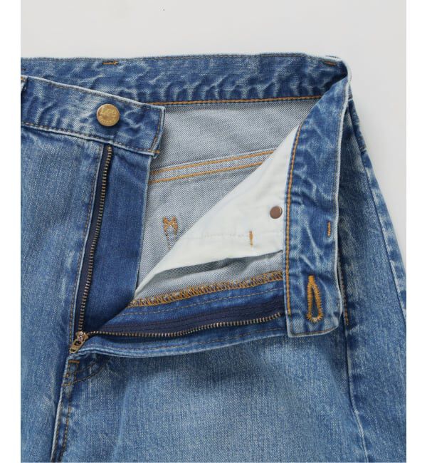 SLOBE IENA「LEE/リー SLOBE別注 カーブデニム　LL8030」|デニム|