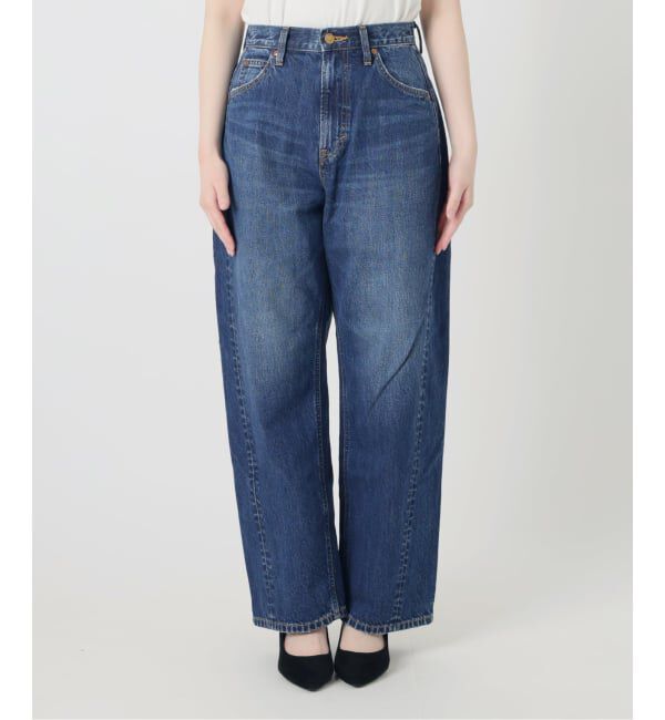 SLOBE IENA「LEE/リー SLOBE別注 カーブデニム　LL8030」|デニム|