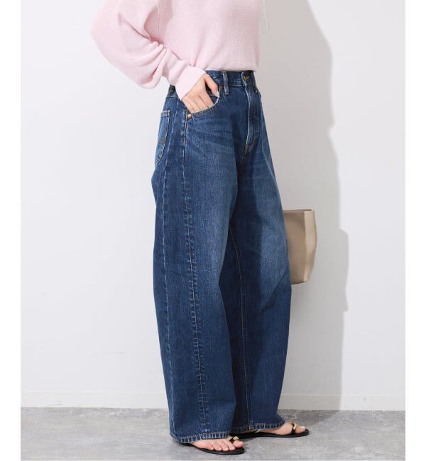 SLOBE IENA「LEE/リー SLOBE別注 カーブデニム　LL8030」|デニム|