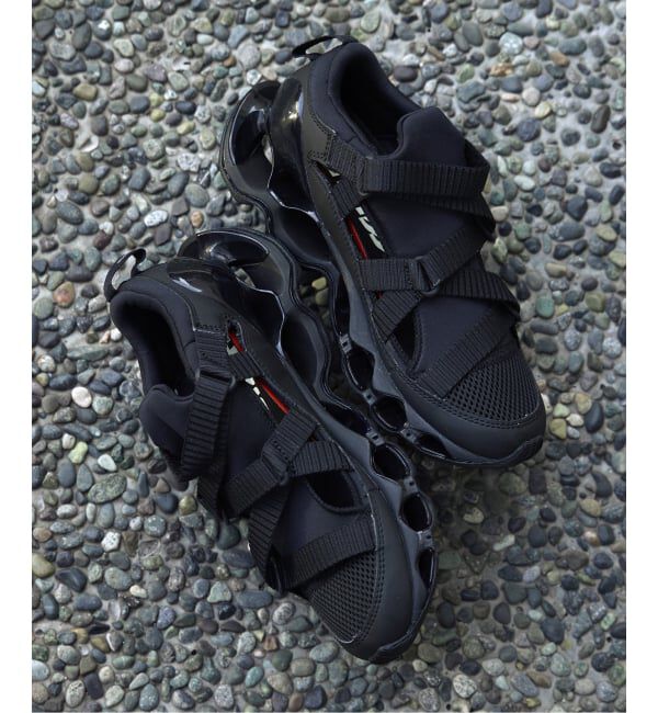 IENA「《予約》MIZUNO/ミズノ WAVE PROPHECY STRAP シューズ D1GA2519」|スニーカー|