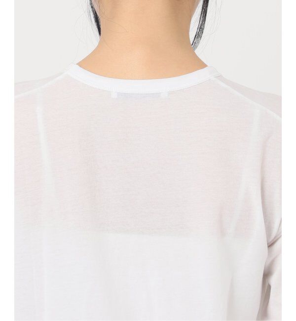 JOURNAL STANDARD relume「シアークルーネックロングTシャツ」|Tシャツ・カットソー|