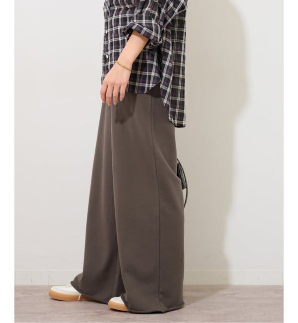 JOURNAL STANDARD relume「《追加11 / 新色》ワイドスウェットパンツ」|その他|