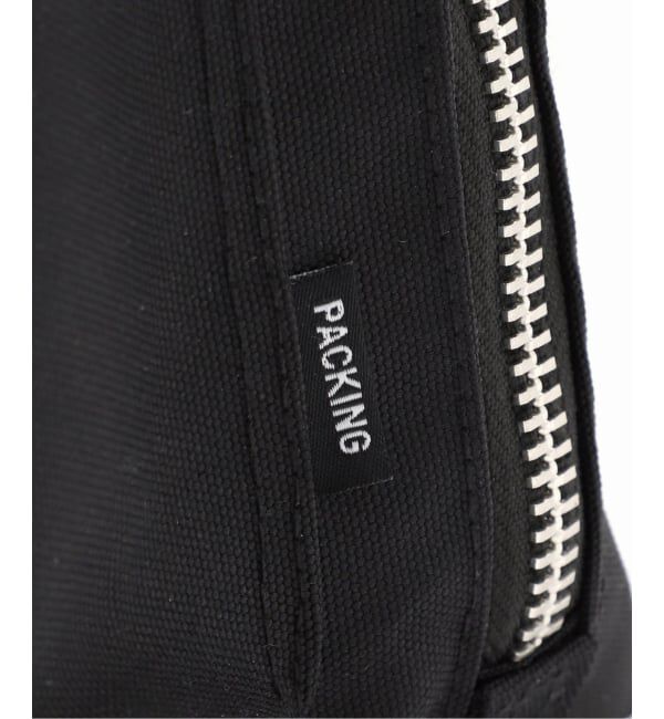 JOURNAL STANDARD relume「PACKING / パッキング 別注 2WAY ドローストリング ショルダーバッグ」|ショルダー・メッセンジャー|