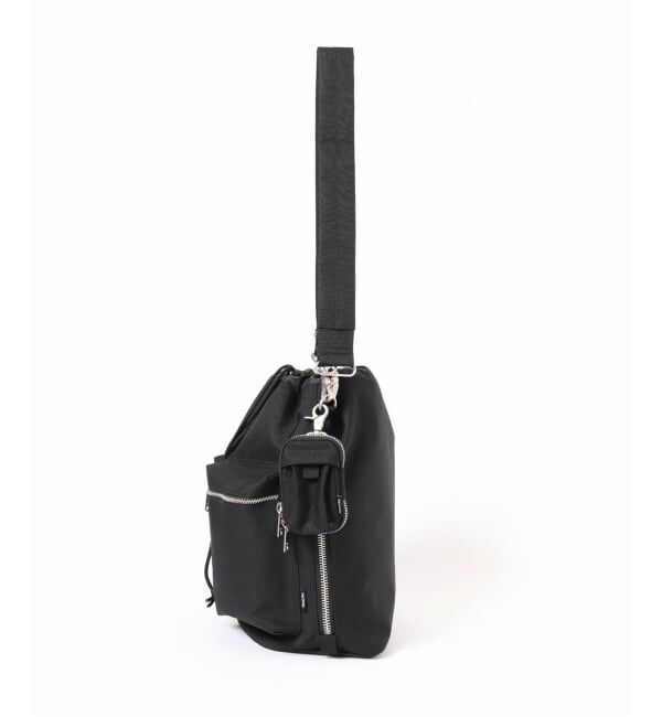 JOURNAL STANDARD relume「PACKING / パッキング 別注 2WAY ドローストリング ショルダーバッグ」|ショルダー・メッセンジャー|