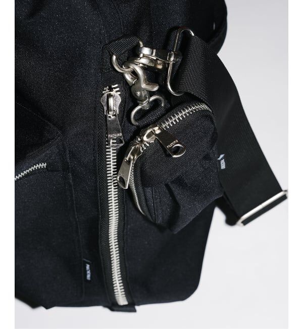 JOURNAL STANDARD relume「PACKING / パッキング 別注 2WAY ドローストリング ショルダーバッグ」|ショルダー・メッセンジャー|