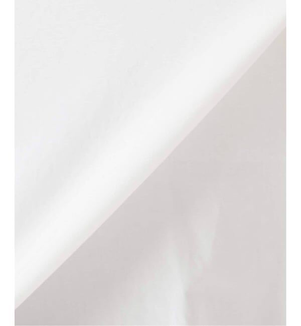 JOURNAL STANDARD relume「《追加6》ハイカウントコットンスタンドカラー2way」|シャツ・ブラウス|