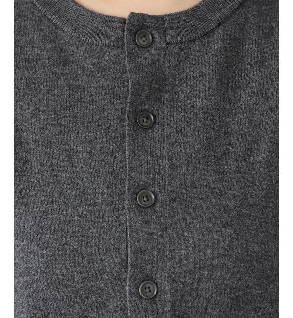 FRAMeWORK「EXTREME CASHMERE/エクストリームカシミヤ X herman C/CAヘンリーネック」|ニット・セーター|