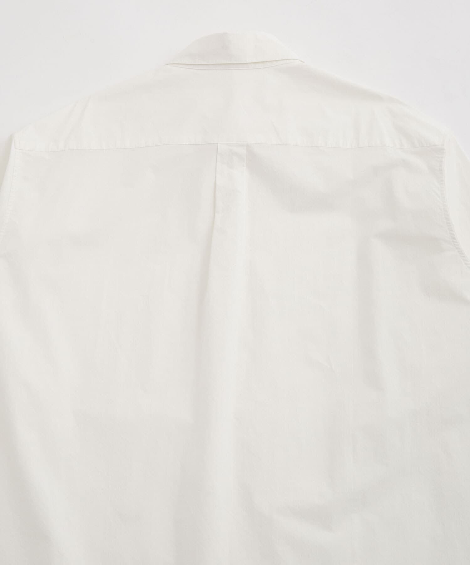 nano･universe「LB.03/｢ESSENTIAL LINE｣デタッチャブルカラーシャツ」|シャツ・ブラウス|