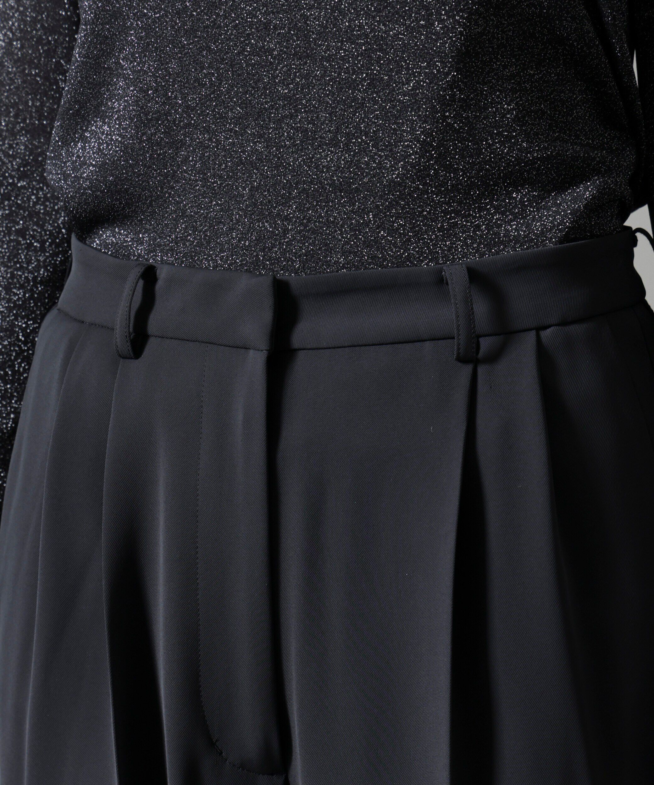 nano･universe「ベアトップキャミセットパンツ」|チノ|