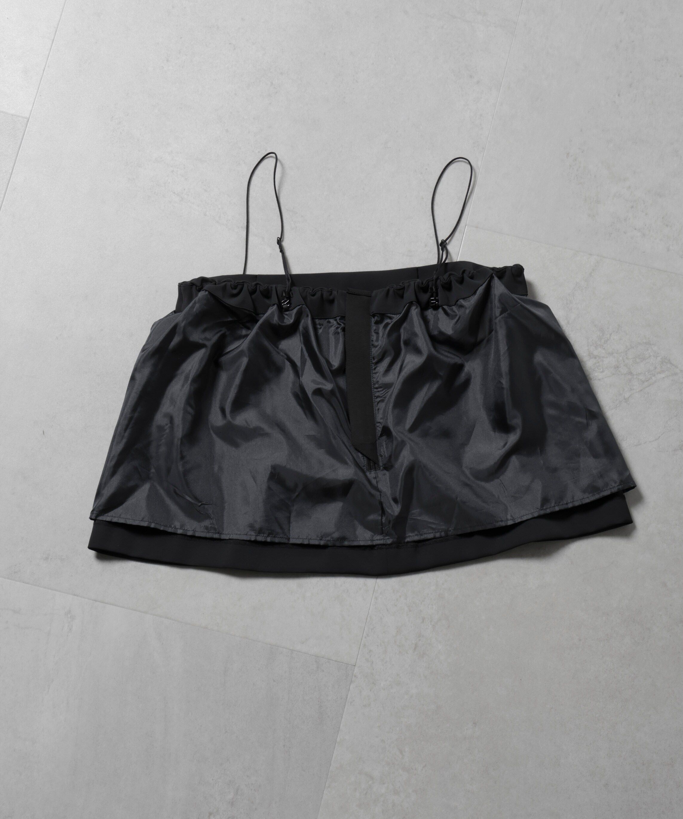 nano･universe「ベアトップキャミセットパンツ」|チノ|