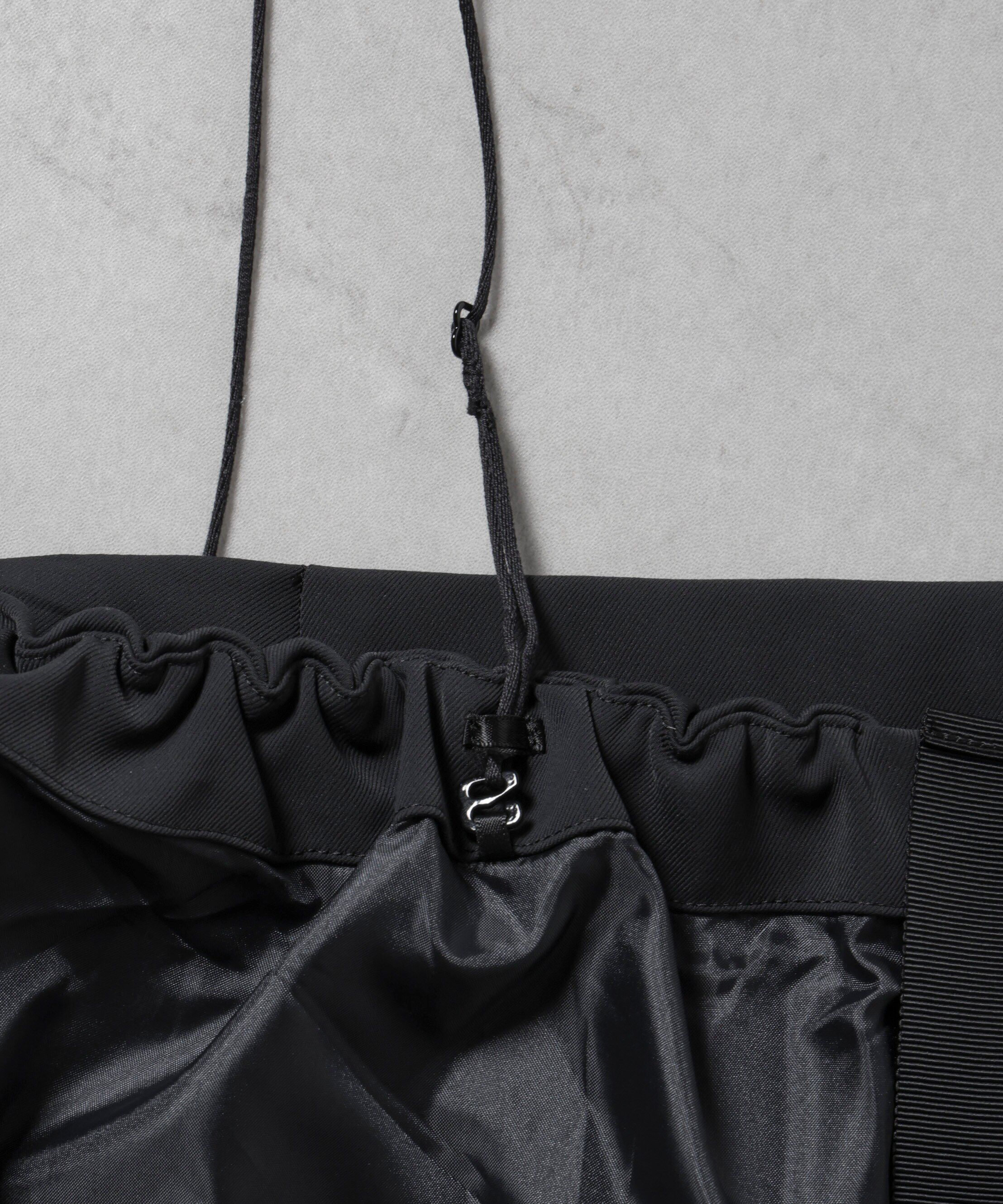 nano･universe「ベアトップキャミセットパンツ」|チノ|