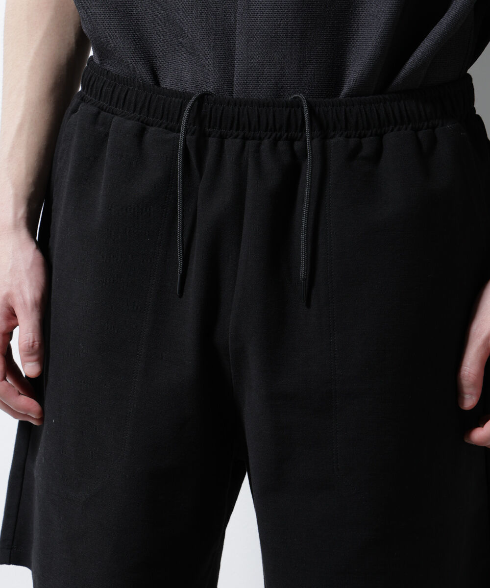 nano･universe「「MC」coveross(R)ツイル調 冷感プレーティング天竺ショーツ」|チノ|