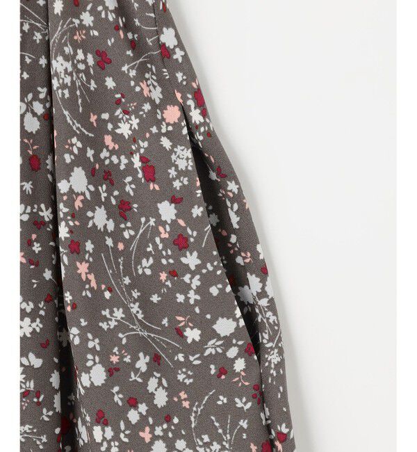 組曲「プティフラワープリント ワンピース」|ワンピース|