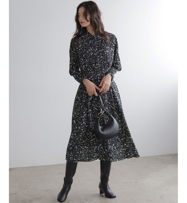 組曲「プティフラワープリント ワンピース」|ワンピース|