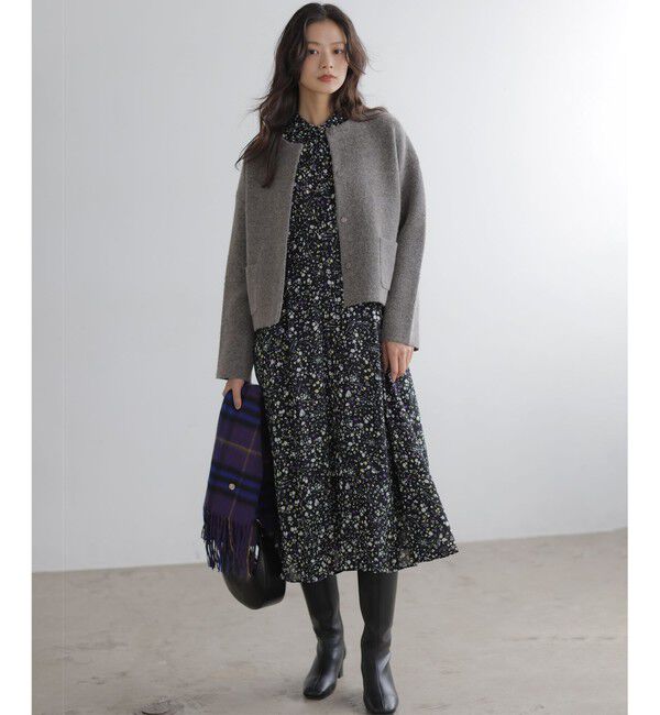 組曲「プティフラワープリント ワンピース」|ワンピース|