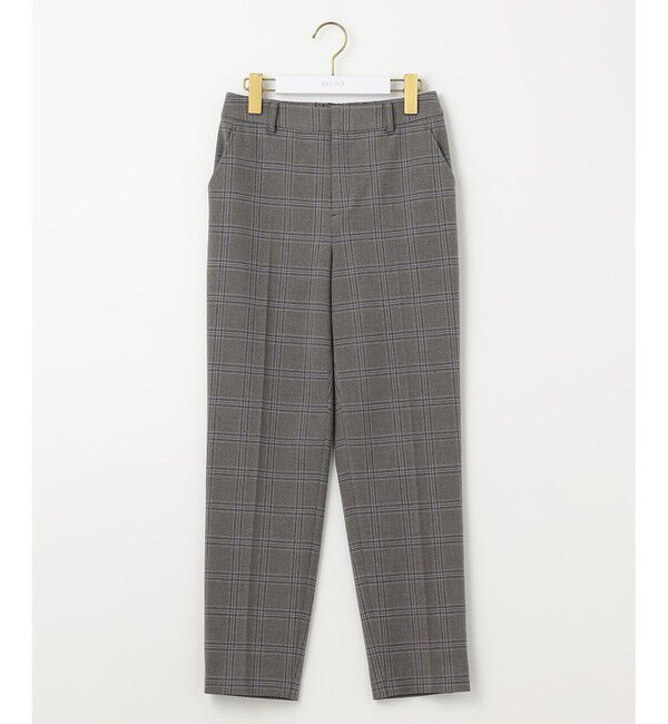 ANY SIS「【大人百花掲載 ヨンアさん着用】シリーズ累計7万本突破！サーモ2WAYストレッチ テーパードパンツ」|その他|