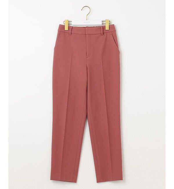 ANY SIS「【大人百花掲載 ヨンアさん着用】シリーズ累計7万本突破！サーモ2WAYストレッチ テーパードパンツ」|その他|