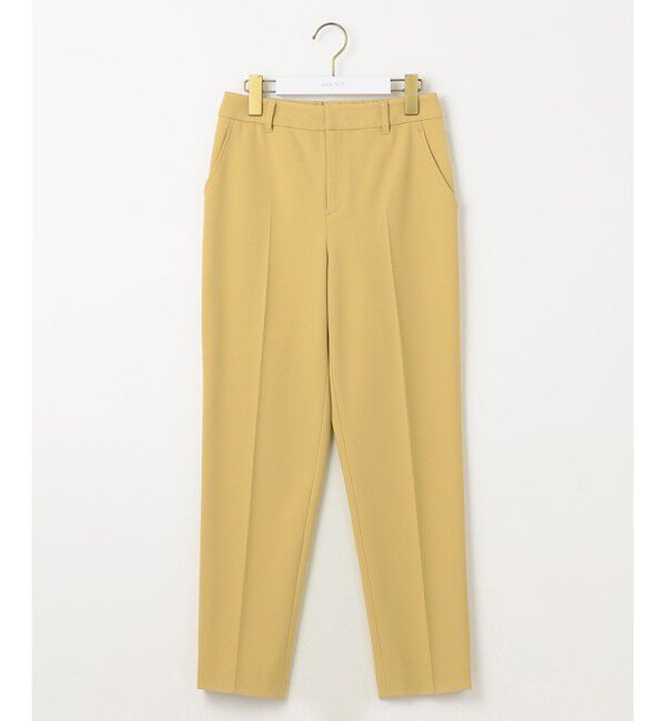 ANY SIS「【大人百花掲載 ヨンアさん着用】シリーズ累計7万本突破！サーモ2WAYストレッチ テーパードパンツ」|その他|