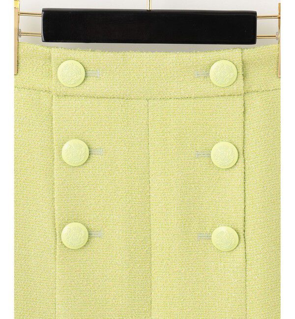 Diagram「ツイードマーメイドスカート」|スカート|