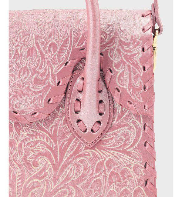 Carving Tribes「MiniRSHandbag-gs」|ハンドバッグ|