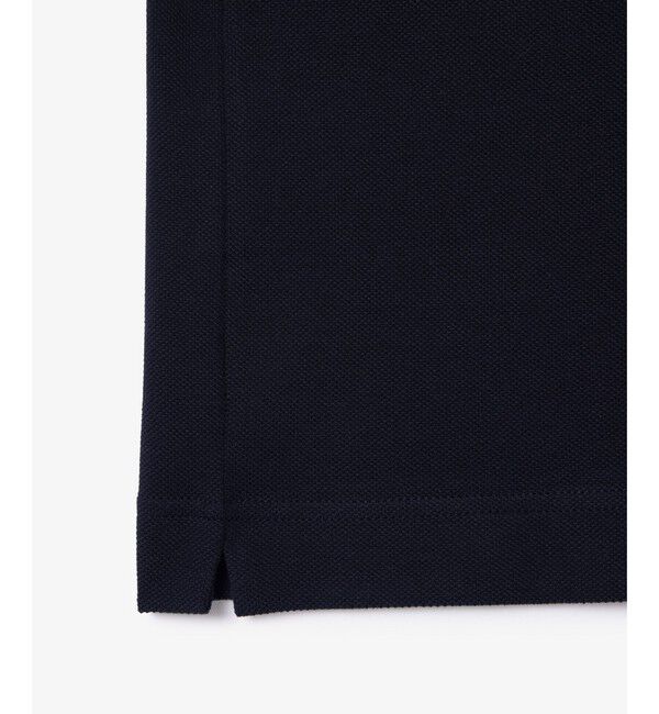 LACOSTE「フロッキープリントL.12.12ポロシャツ」|ポロシャツ|