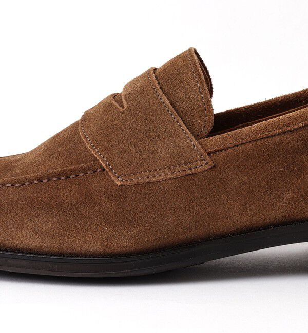 NOLLEY'S goodman「コインローファーシューズ フェニックス 本革 日本製」|ビジネス・ドレスシューズ|