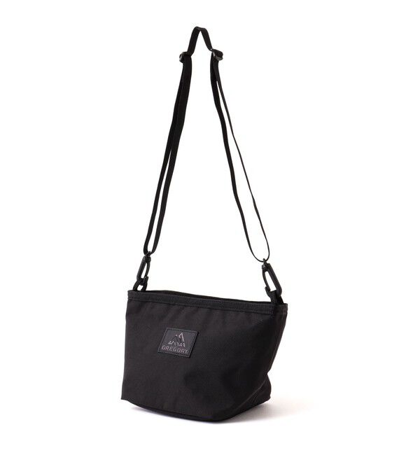 NOLLEY'S goodman「【GREGORY/グレゴリー】EASY SHOULDER CORDURA BALLISTIC LIGHT」|ショルダー・メッセンジャー|ブラック