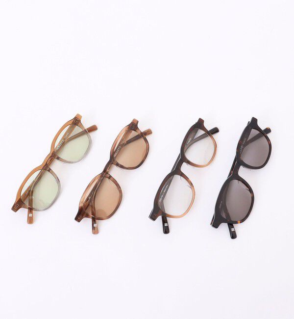 NOLLEY'S「ウェリントン型サングラス」|サングラス|