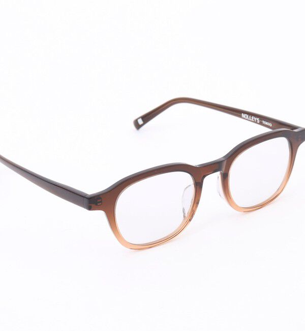 NOLLEY'S「ウェリントン型サングラス」|サングラス|