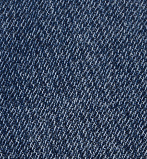 Rie Miller「【RM denim】ハイウエストソフトフレアデニム」|デニム|