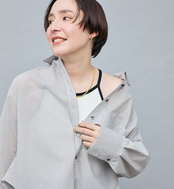 NOLLEY'S sophi「アメスリカップ付キャミソール」|キャミソール|