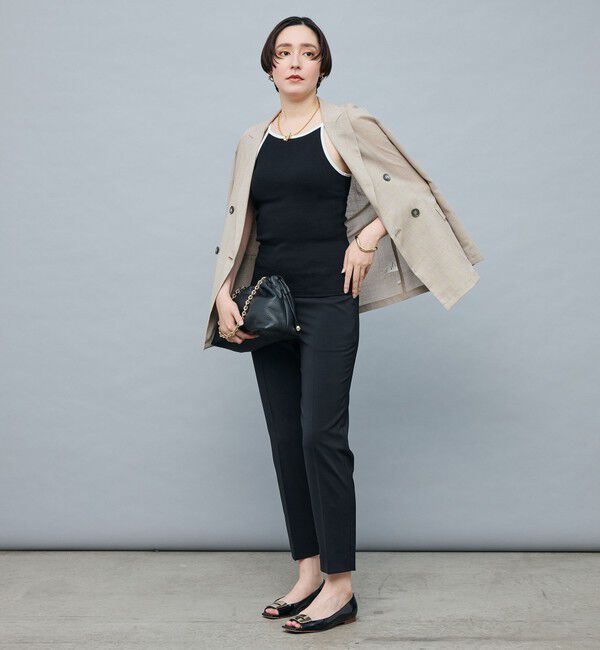 NOLLEY'S sophi「アメスリカップ付キャミソール」|キャミソール|