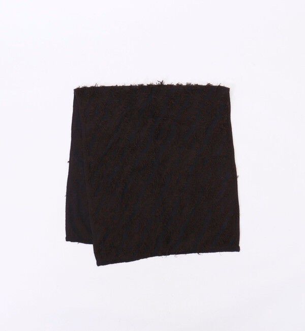 NOLLEY'S「フリンジストール」|ストール|