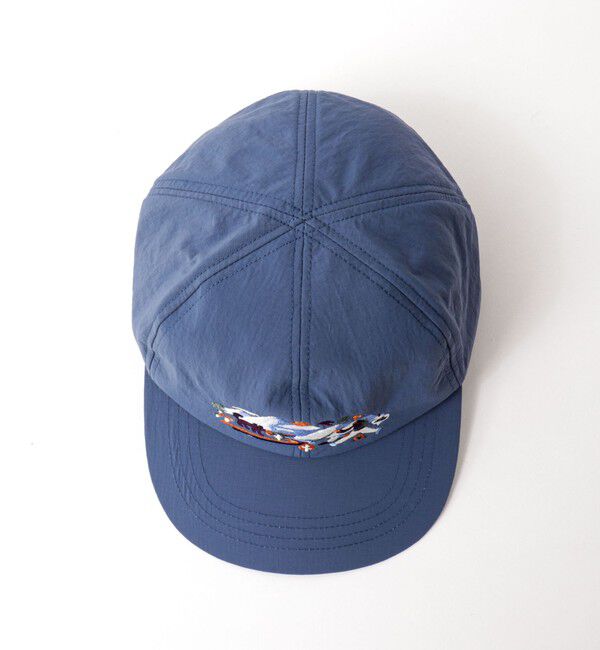 NOLLEY'S goodman「【halo commodity/ハロ コモディティー】Map Cap h253-238」|キャップ・キャスケット|