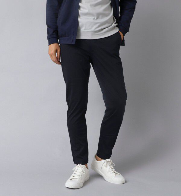 NOLLEY'S goodman「【ACTIVE SECT】《限定展開》ワンダーシェイプ イージーパンツ 25AW」|チノ|
