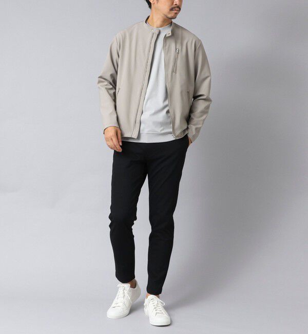 NOLLEY'S goodman「【ACTIVE SECT】《限定展開》ワンダーシェイプ イージーパンツ 25AW」|チノ|