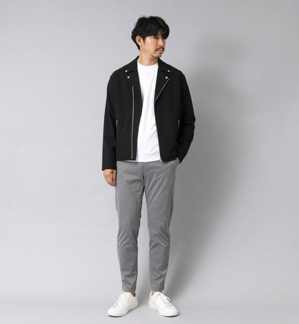 NOLLEY'S goodman「【ACTIVE SECT】《限定展開》ワンダーシェイプ イージーパンツ 25AW」|チノ|