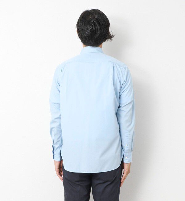 NOLLEY'S goodman「パラシュートボタン レギュラーカラーシャツ 25AW」|シャツ・ブラウス|