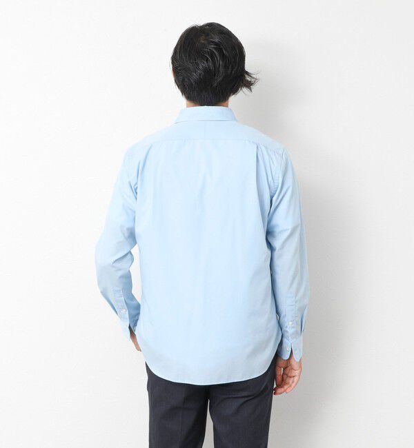 NOLLEY'S goodman「パラシュートボタン レギュラーカラーシャツ 25AW」|シャツ・ブラウス|