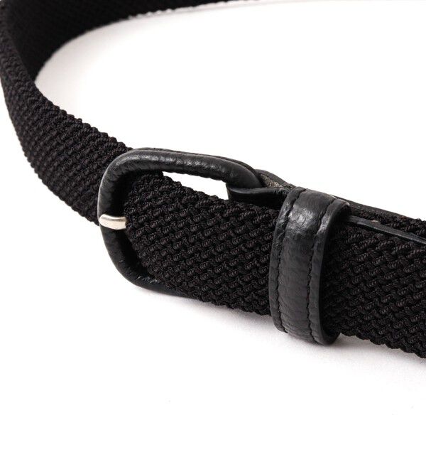 NOLLEY'S goodman「【Saddler's/サドラーズ】別注イントレチャート無地スペシャル30」|ベルト|