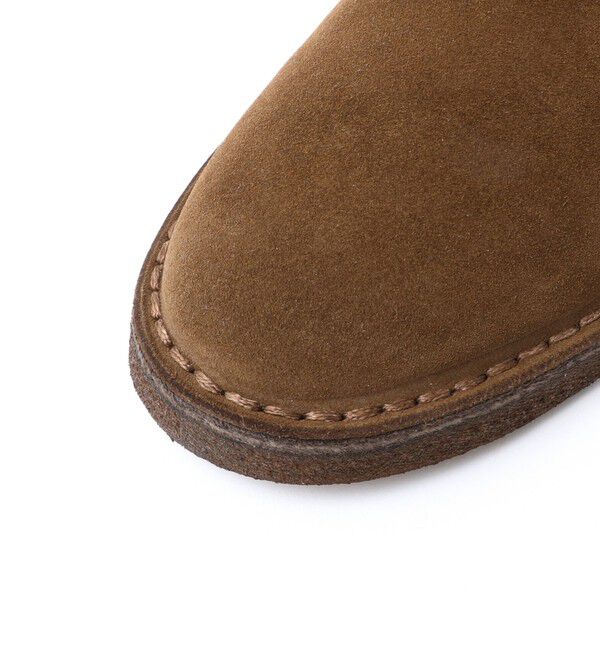 NOLLEY'S goodman「【Kep's/ケップス】DESERT BOOTS デザートブーツ 25AW」|ショートブーツ|