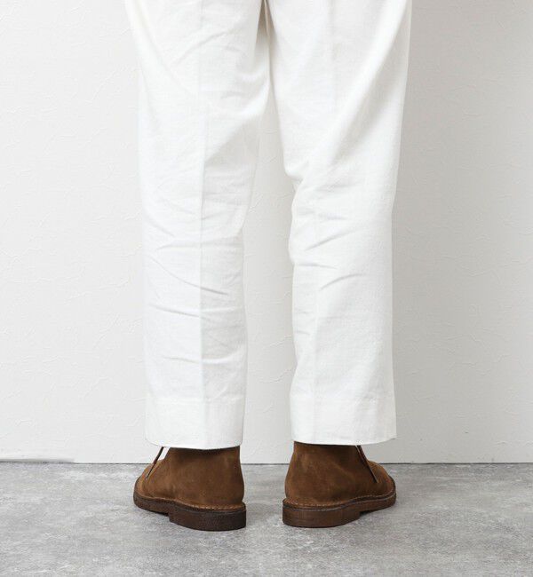 NOLLEY'S goodman「【Kep's/ケップス】DESERT BOOTS デザートブーツ 25AW」|ショートブーツ|