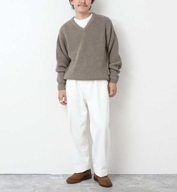 NOLLEY'S goodman「【Kep's/ケップス】DESERT BOOTS デザートブーツ 25AW」|ショートブーツ|
