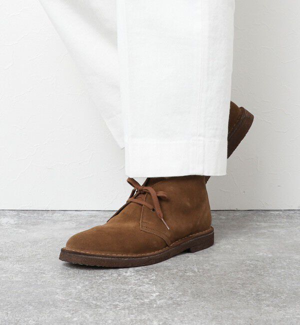 NOLLEY'S goodman「【Kep's/ケップス】DESERT BOOTS デザートブーツ 25AW」|ショートブーツ|