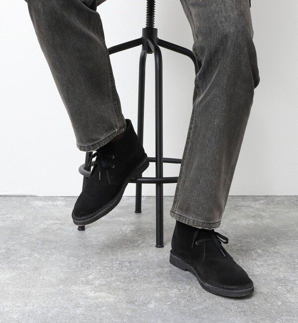 NOLLEY'S goodman「【Kep's/ケップス】DESERT BOOTS デザートブーツ 25AW」|ショートブーツ|